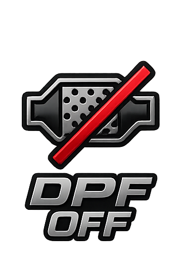 DPF OFF