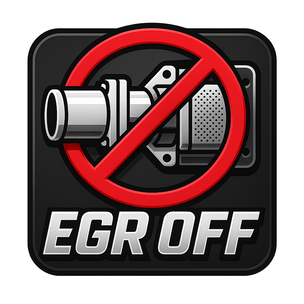 EGR OFF