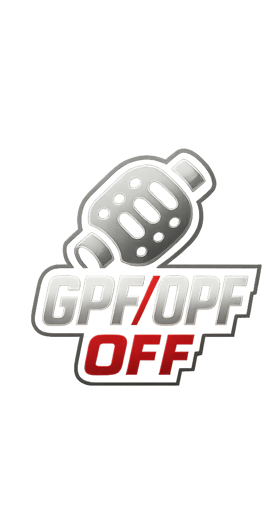 GPF/OPF OFF
