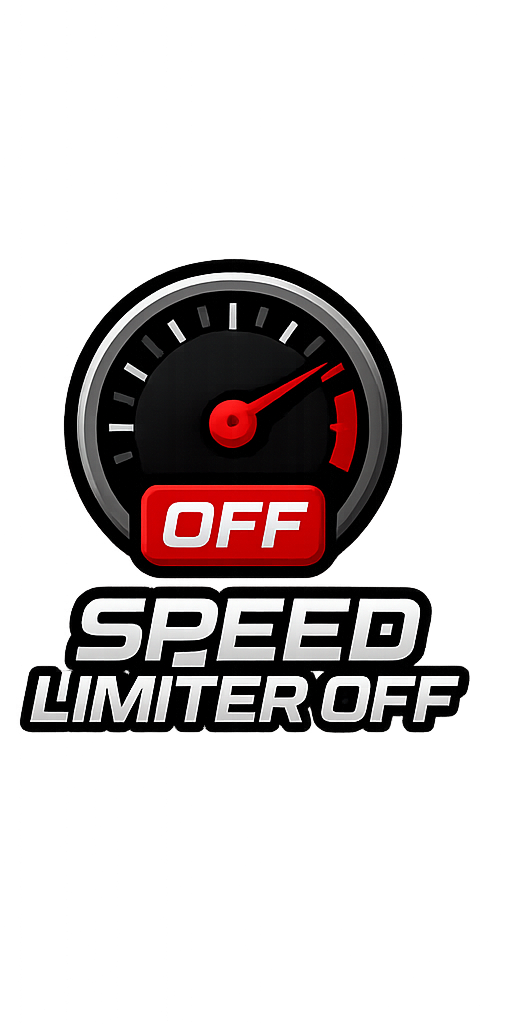 Speed Limiter OFF
