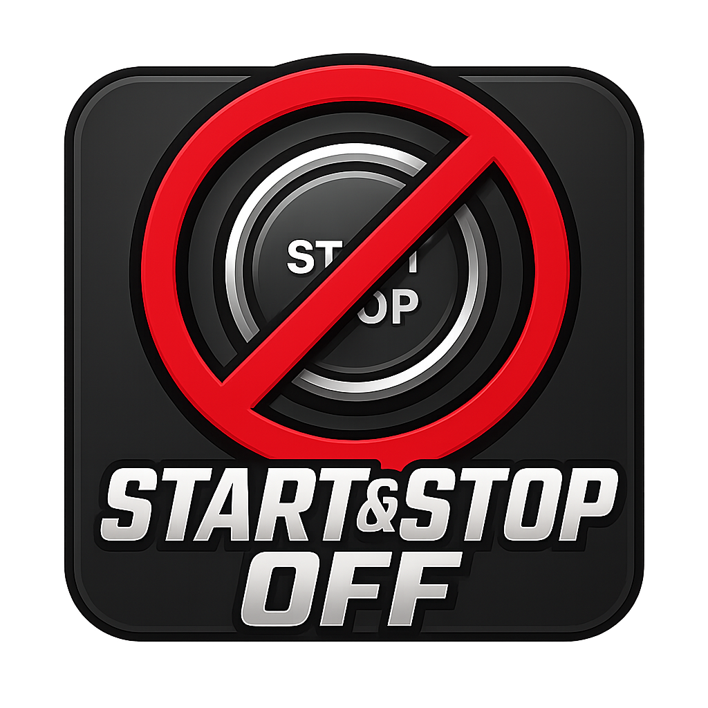 Start & Stop OFF