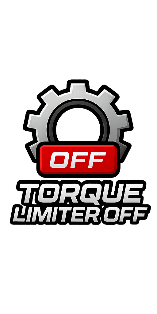 Torque Limiter OFF