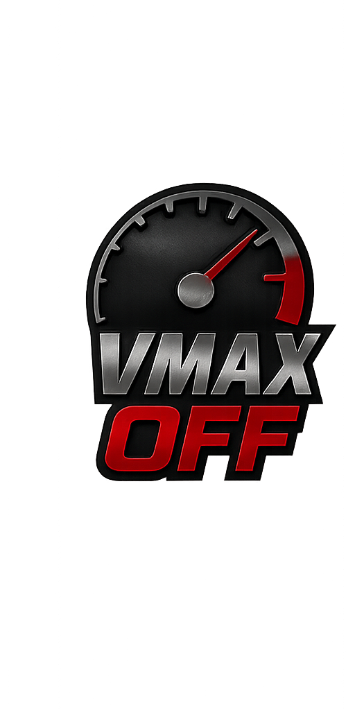 Vmax OFF